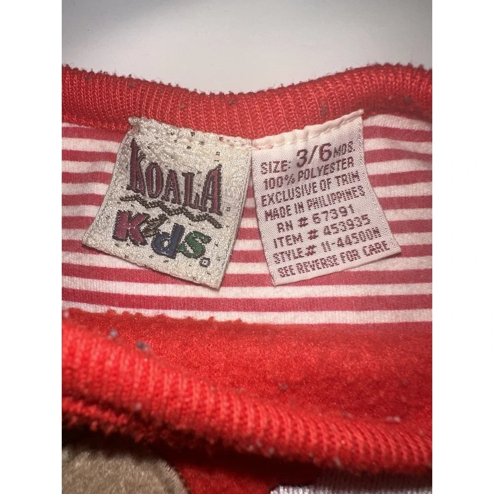 Carters vintage baby